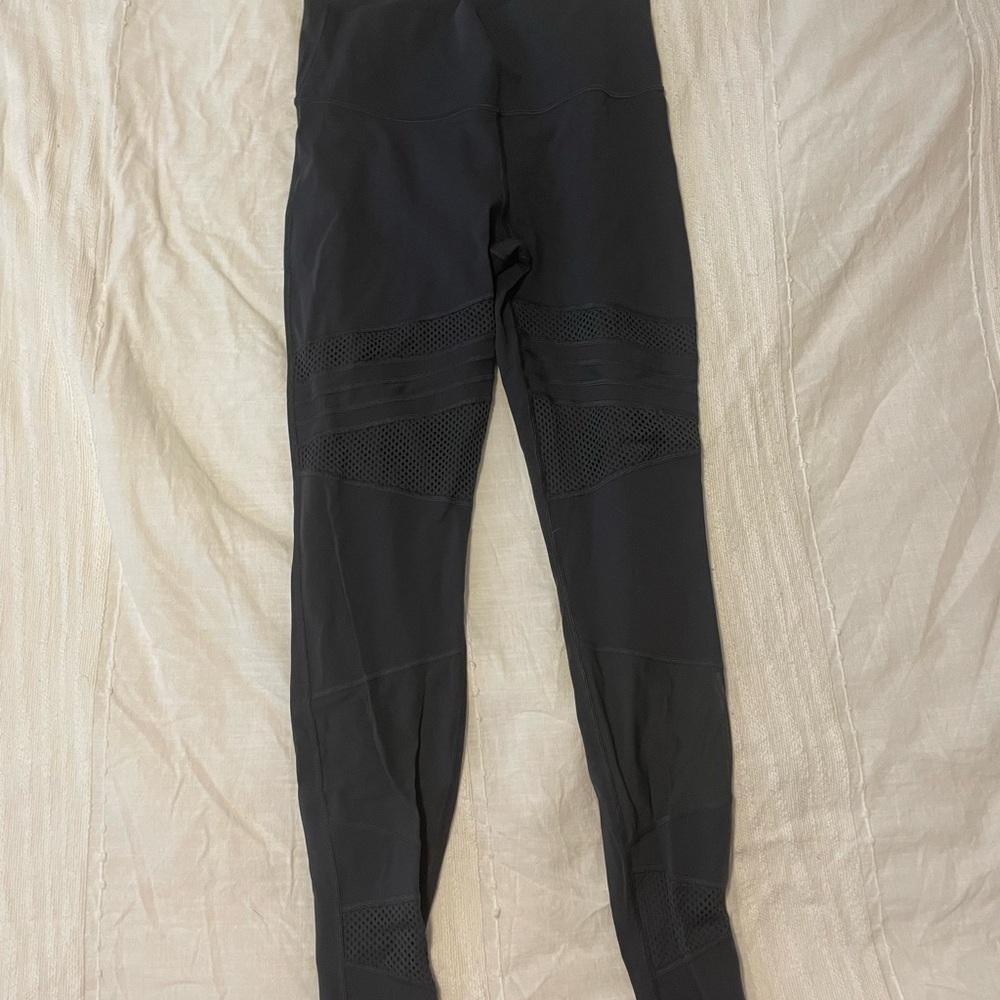lululemon athletica Gray Leggings